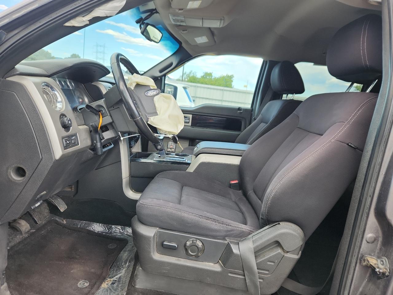 2010 Ford F150 Supercrew VIN: 1FTFW1EV5AFA45355 Lot: 80217955