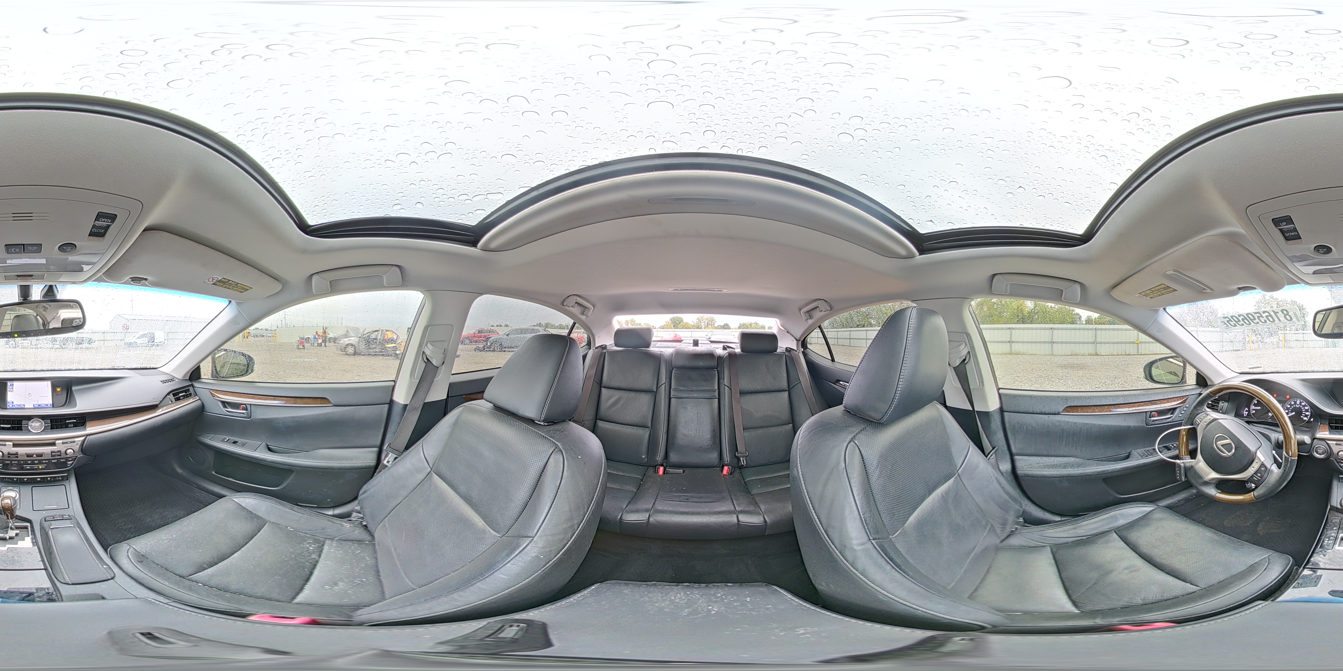 2014 Lexus Es 350 VIN: JTHBK1GG5E2127428 Lot: 81659695