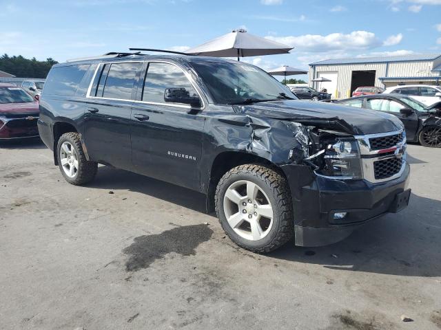 Parquets CHEVROLET SUBURBAN 2015 Black