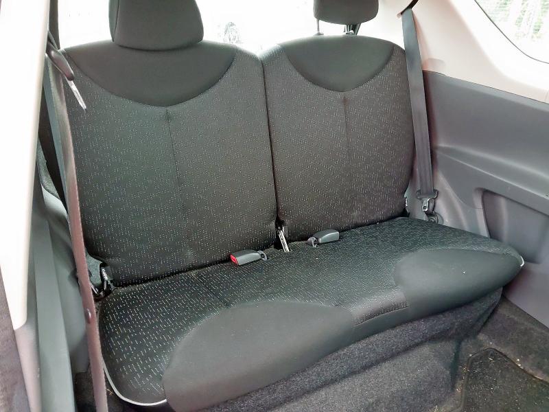 2011 PEUGEOT 107 URBAN 