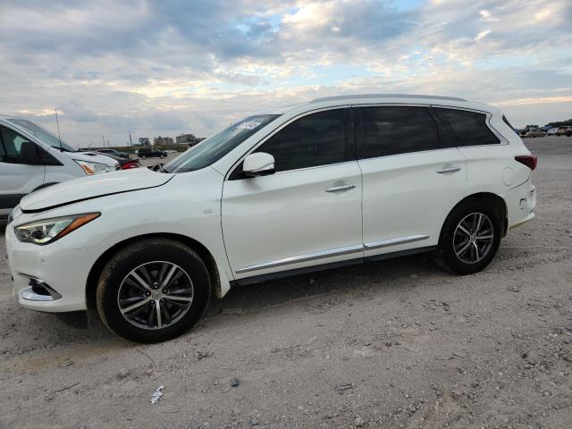  INFINITI QX60 2018 White