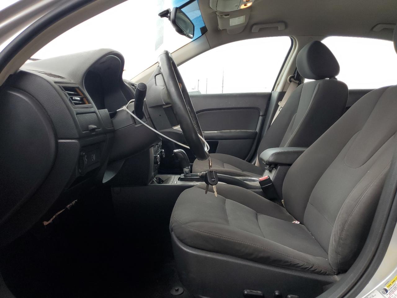 2011 Ford Fusion Hybrid VIN: 3FADP0L34BR344281 Lot: 71968365