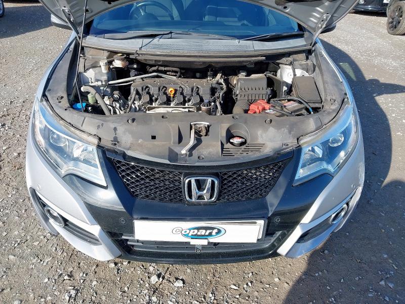 2016 HONDA CIVIC I-VTEC SE PLUS NAVI 