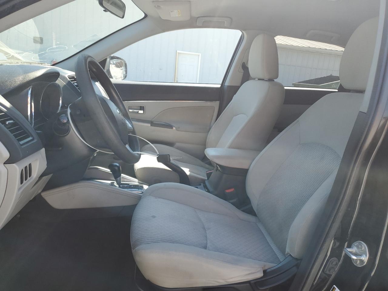 2019 Mitsubishi Outlander Sport Es VIN: JA4AP3AU1KU033307 Lot: 80752345