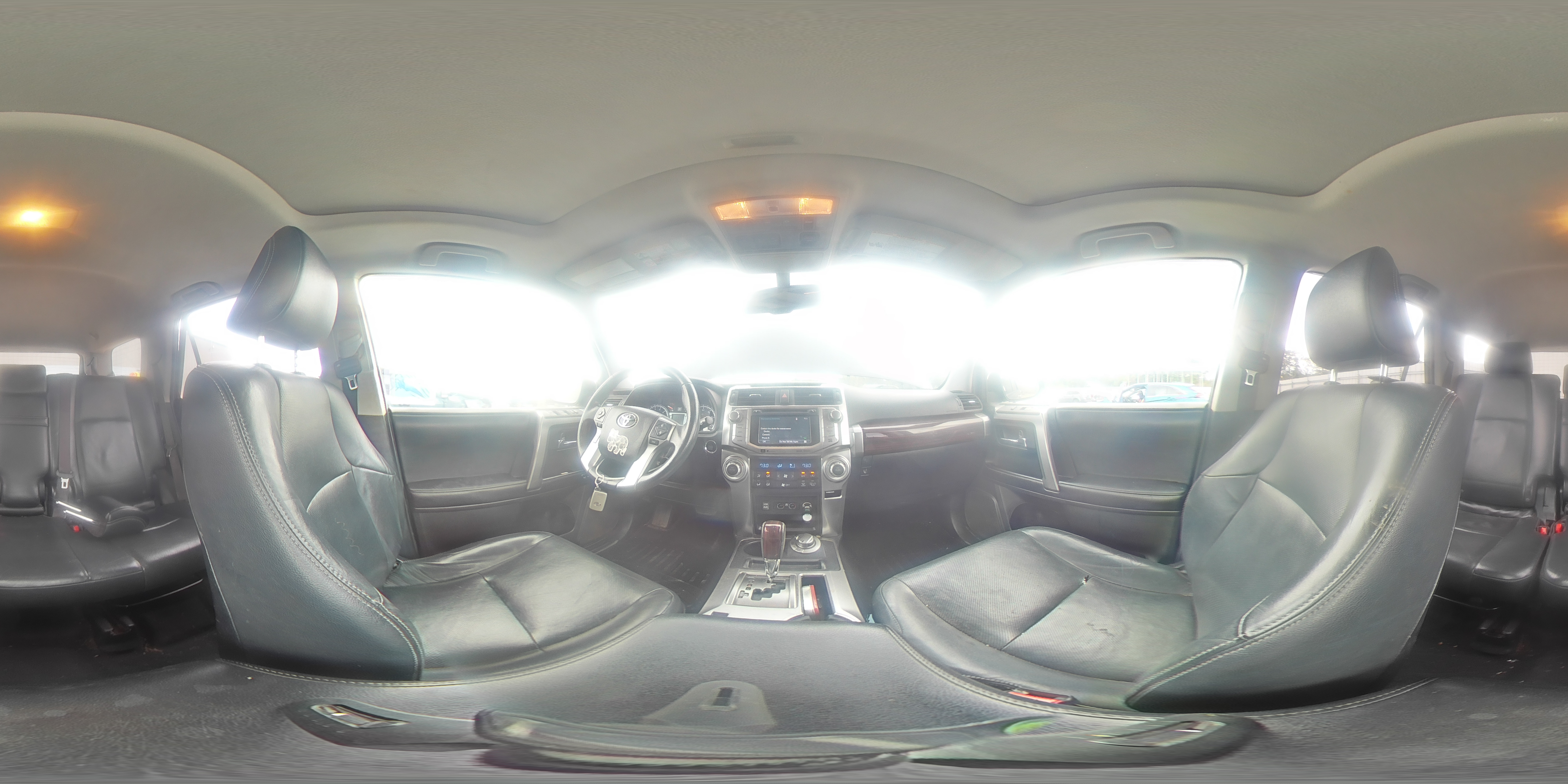 2016 Toyota 4Runner Sr5/Sr5 Premium VIN: JTEBU5JR5G5319944 Lot: 81847765