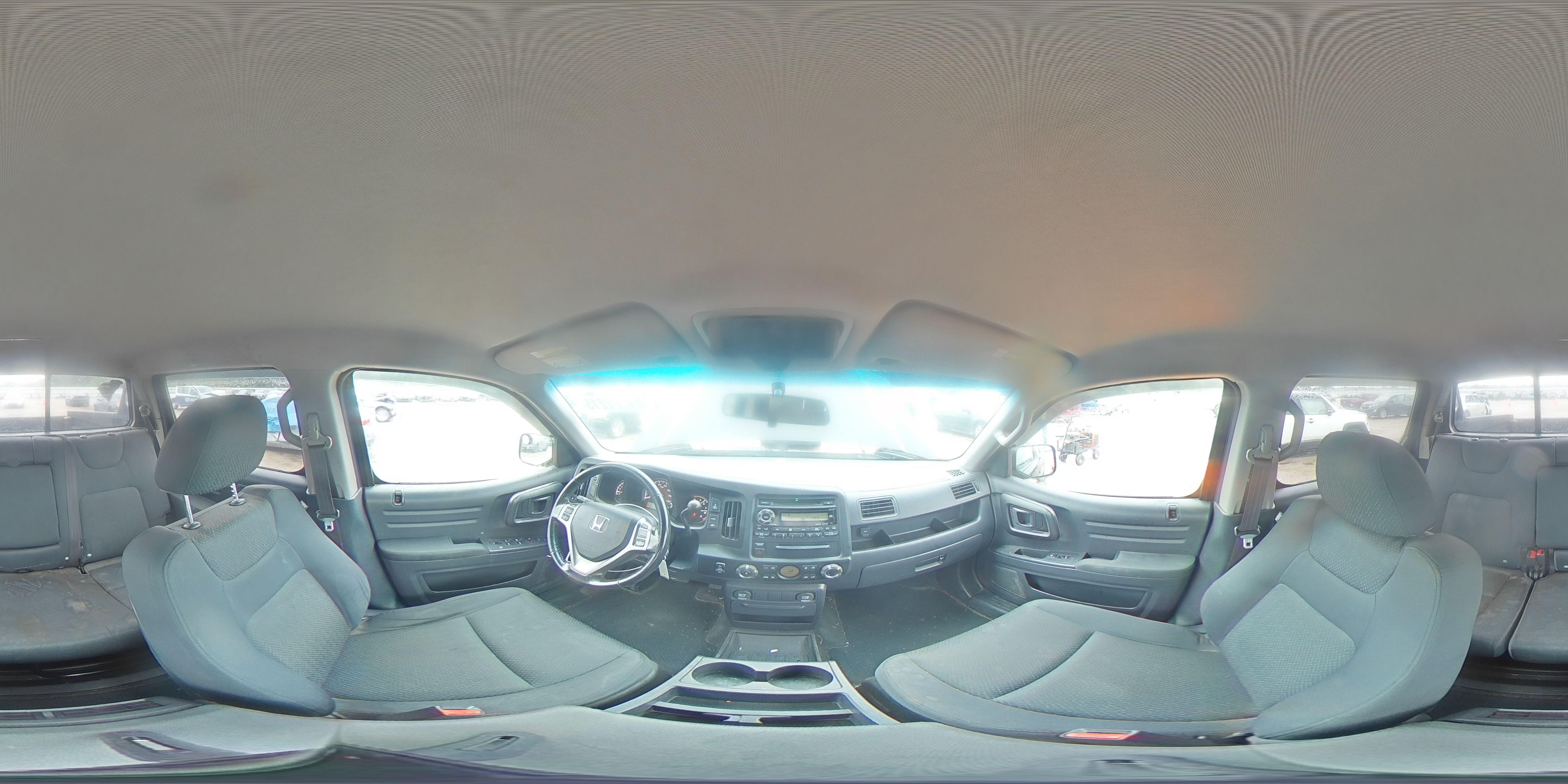 2012 Honda Ridgeline Sport VIN: 5FPYK1F73CB454814 Lot: 84222215