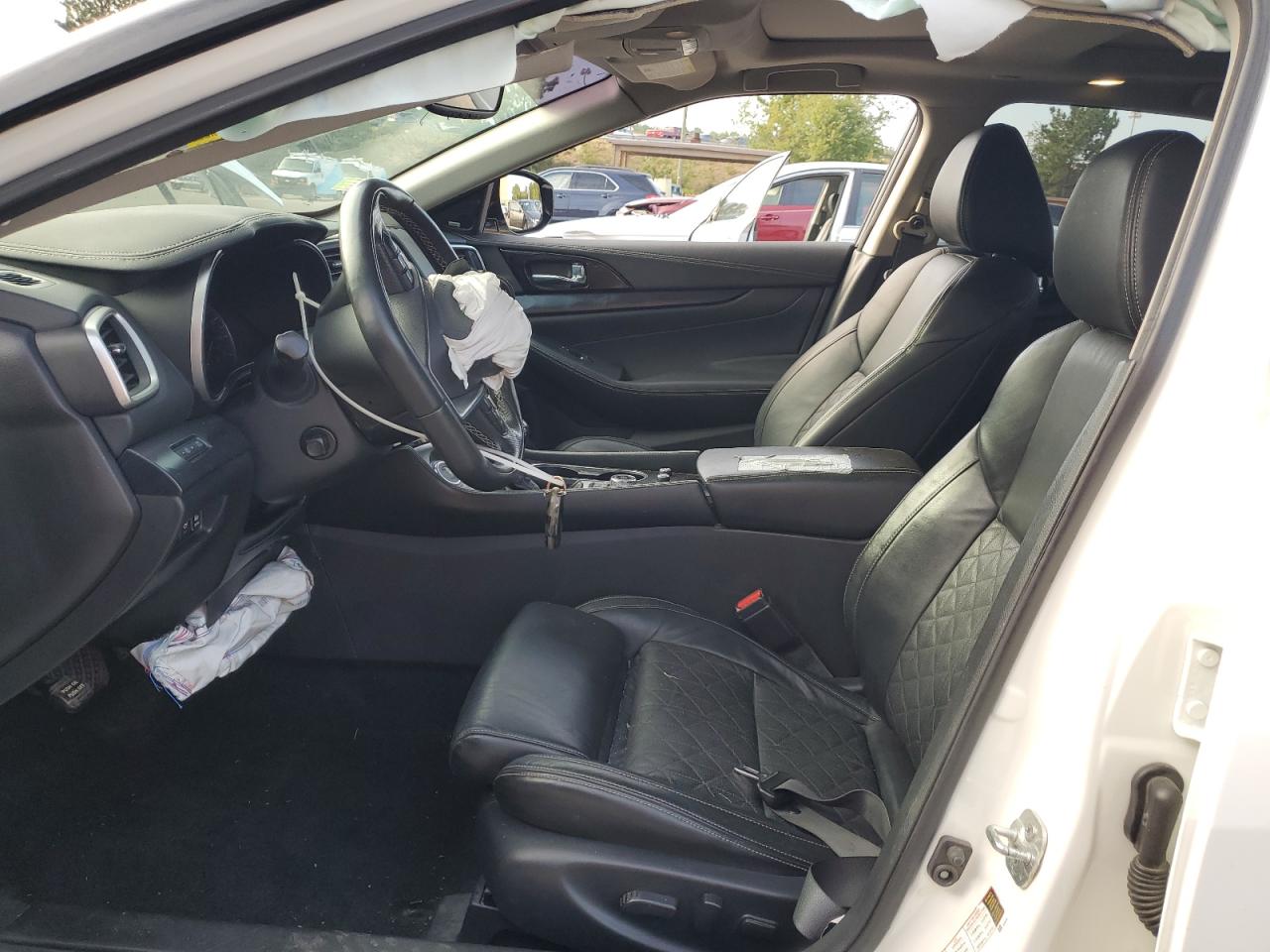 2020 Nissan Maxima Platinum VIN: 1N4AA6FVXLC365253 Lot: 80829015