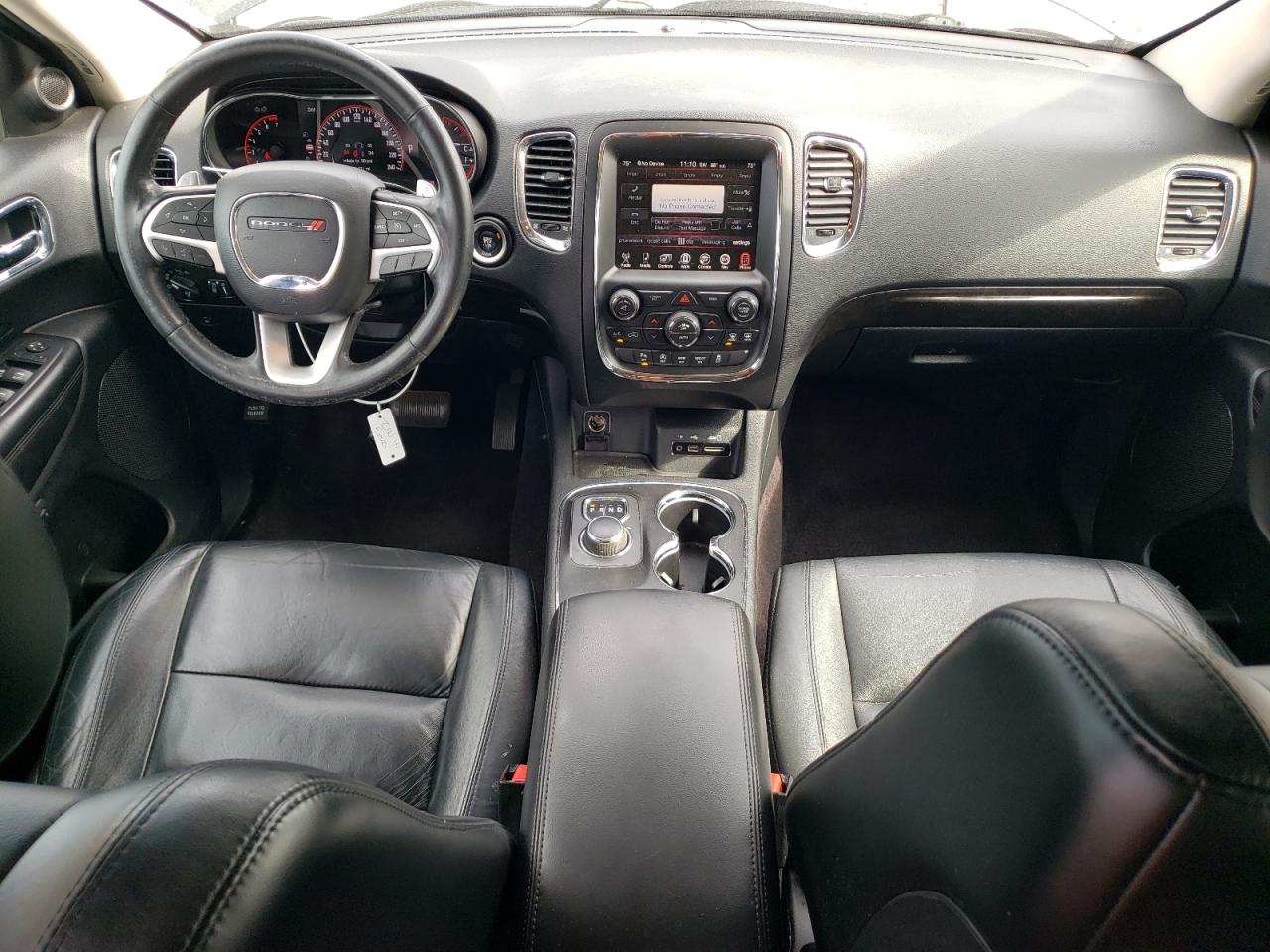 2016 Dodge Durango Limited VIN: 1C4RDJDG9GC442180 Lot: 72001425