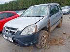 2004 HONDA CR-V I-VTEC SE  for sale at Copart WHITBURN