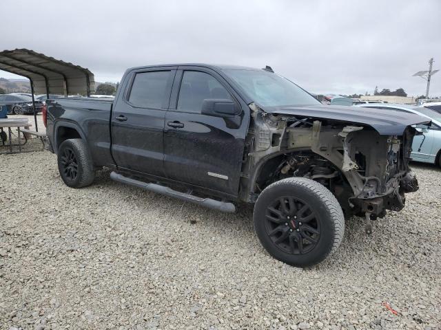GMC SIERRA 2021 Черный