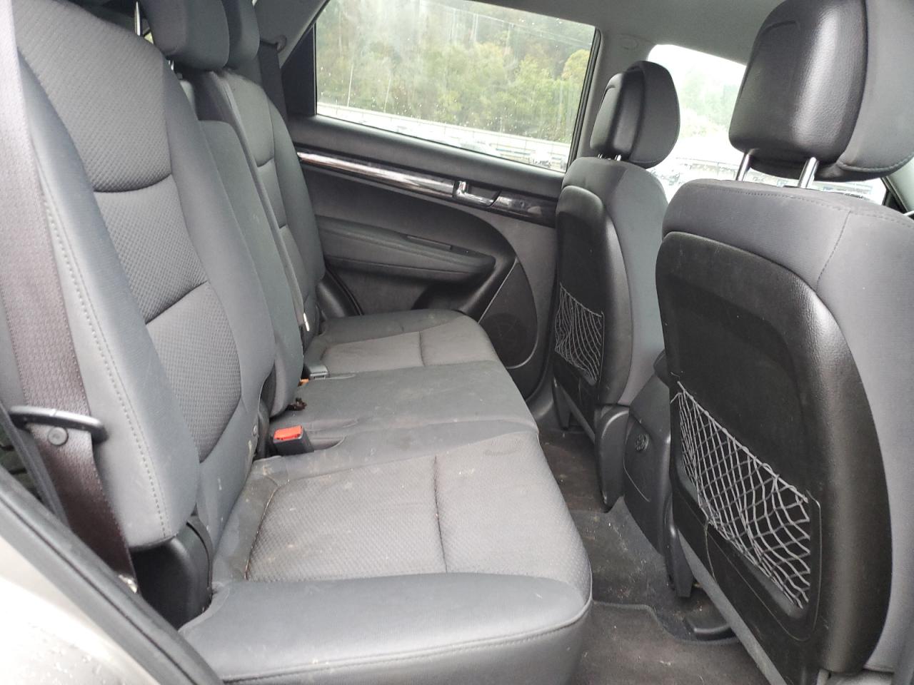 2012 Kia Sorento Base VIN: 5XYKTCA60CG227224 Lot: 81776805