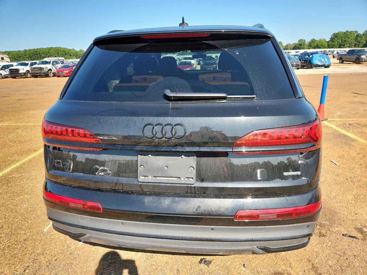 2023 Audi Q7 Premium Plus VIN: WA1LCBF79PD022600 Lot: 80073455