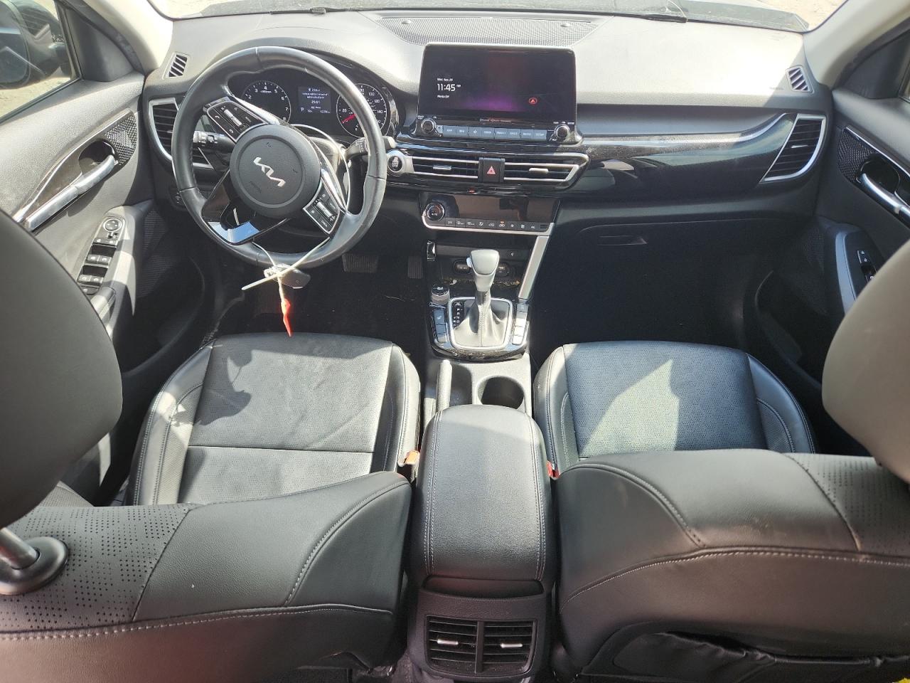 2023 Kia Seltos Ex VIN: KNDERCAA8P7450341 Lot: 81624995