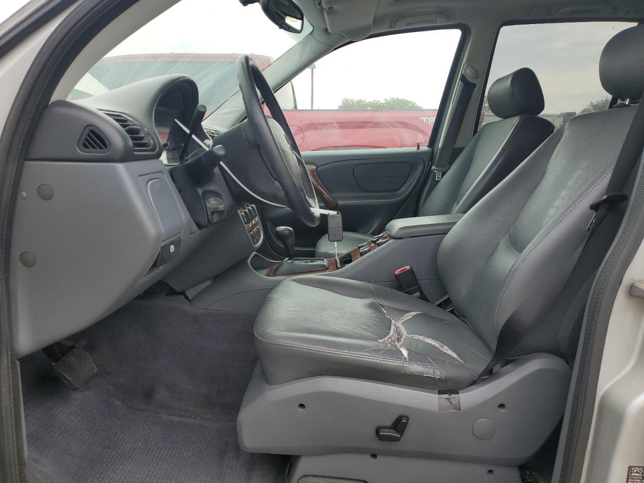 1999 Mercedes-Benz Ml 320 VIN: 4JGAB54EXXA144608 Lot: 81158895