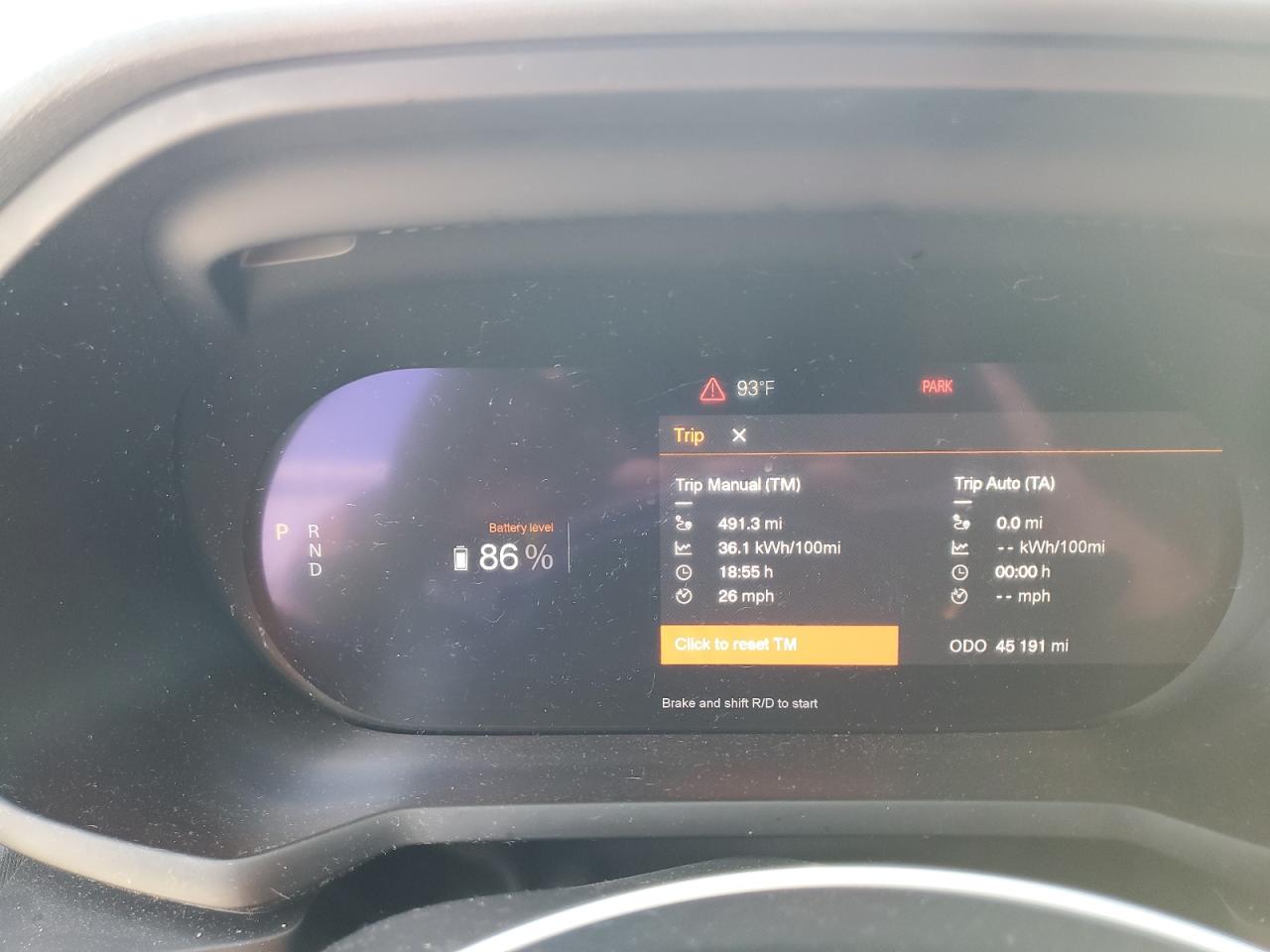 2022 Polestar 2 VIN: LPSED3KA7NL078730 Lot: 81547475