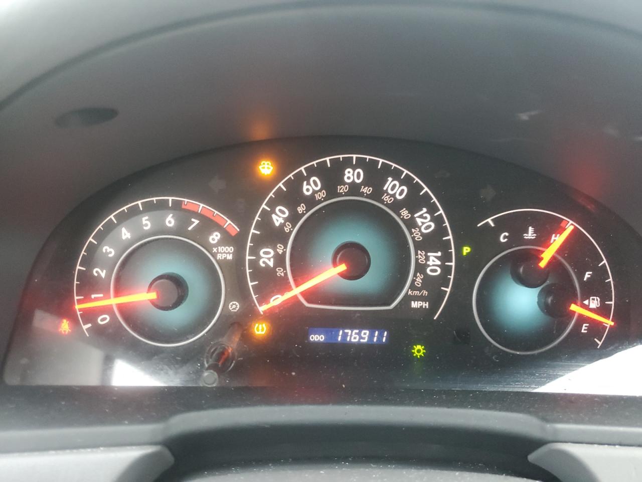 2008 Toyota Camry Solara Se VIN: 4T1CE30P88U761663 Lot: 82118635