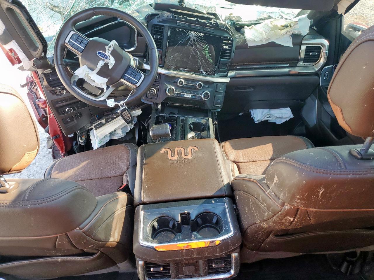 2021 Ford F150 Supercrew VIN: 1FTFW1E84MFC04428 Lot: 80362615