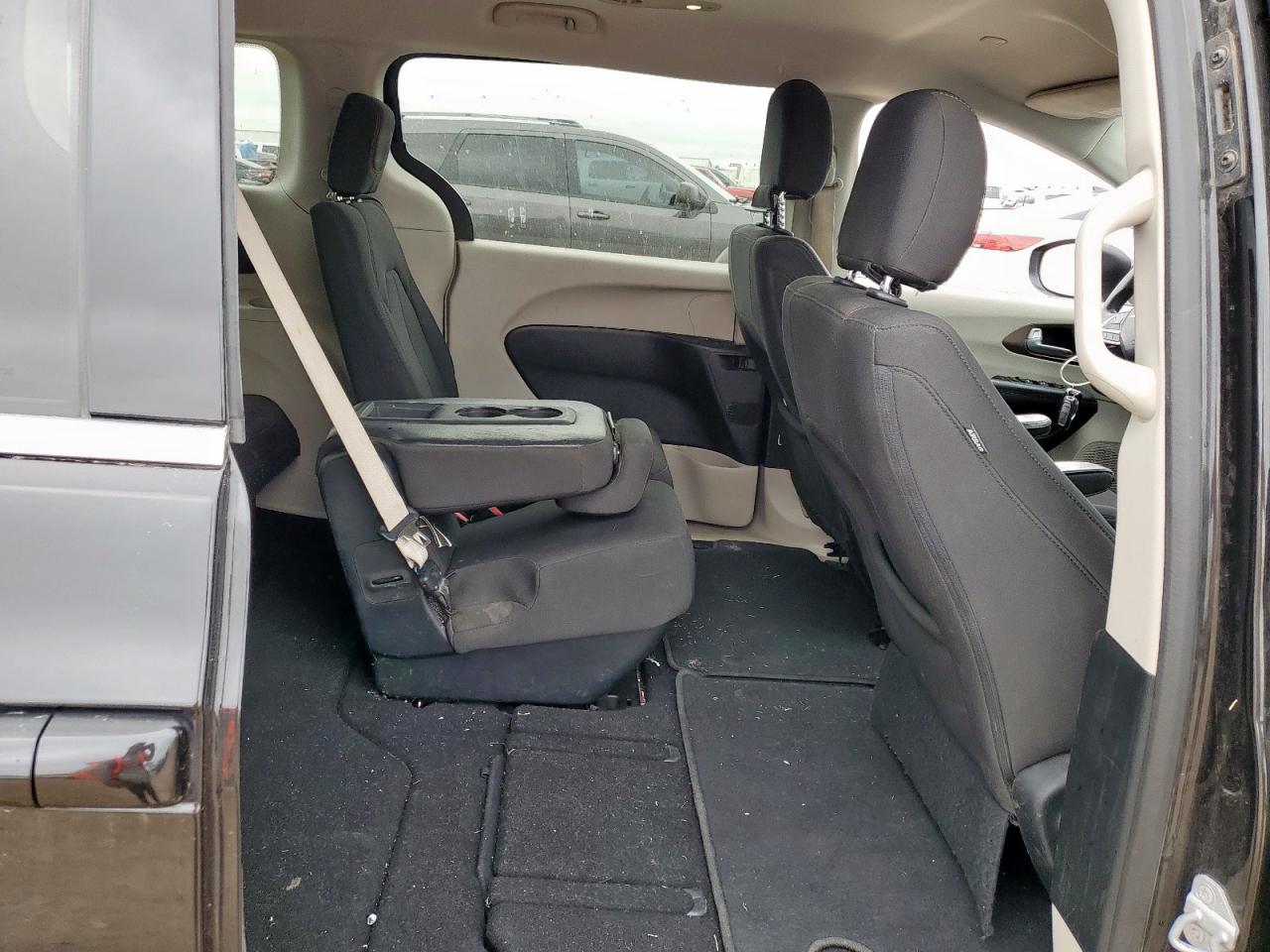 2017 Chrysler Pacifica Lx VIN: 2C4RC1CG0HR591526 Lot: 81296355