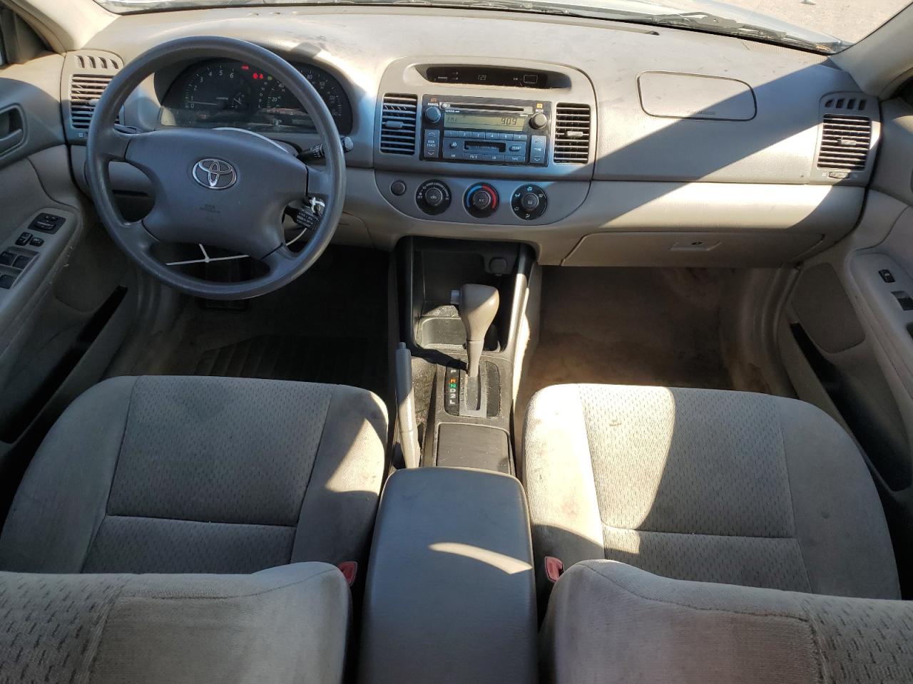 2004 Toyota Camry Le VIN: 4T1BE32K54U371613 Lot: 83926135