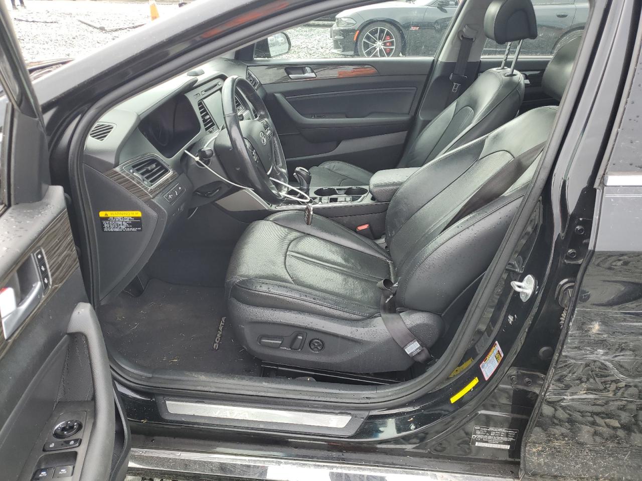 2015 Hyundai Sonata VIN: 5NPE34AF0FH257100 Lot: 80107445