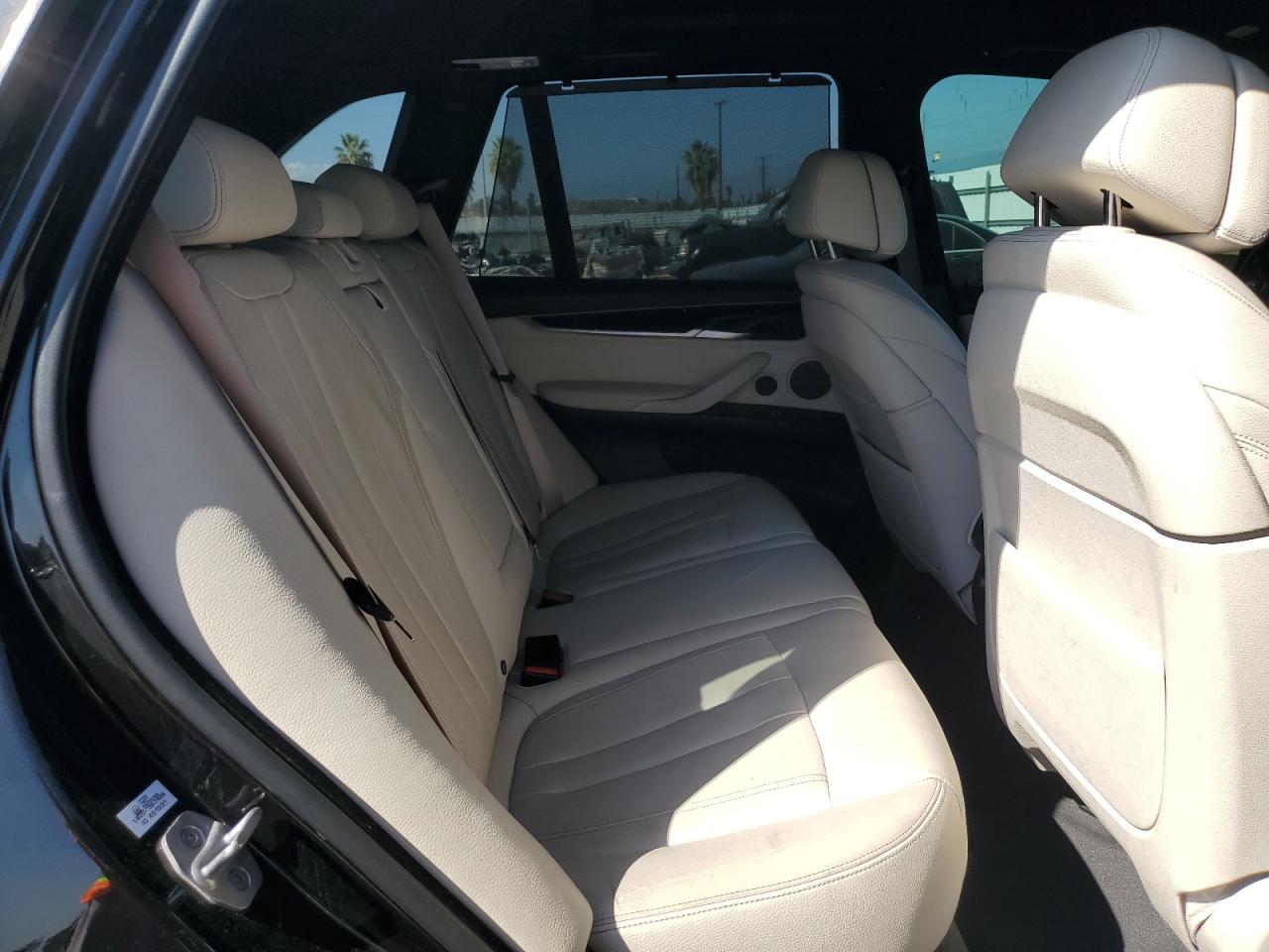 2017 BMW X5 Xdr40E VIN: 5UXKT0C30H0V98008 Lot: 84608105