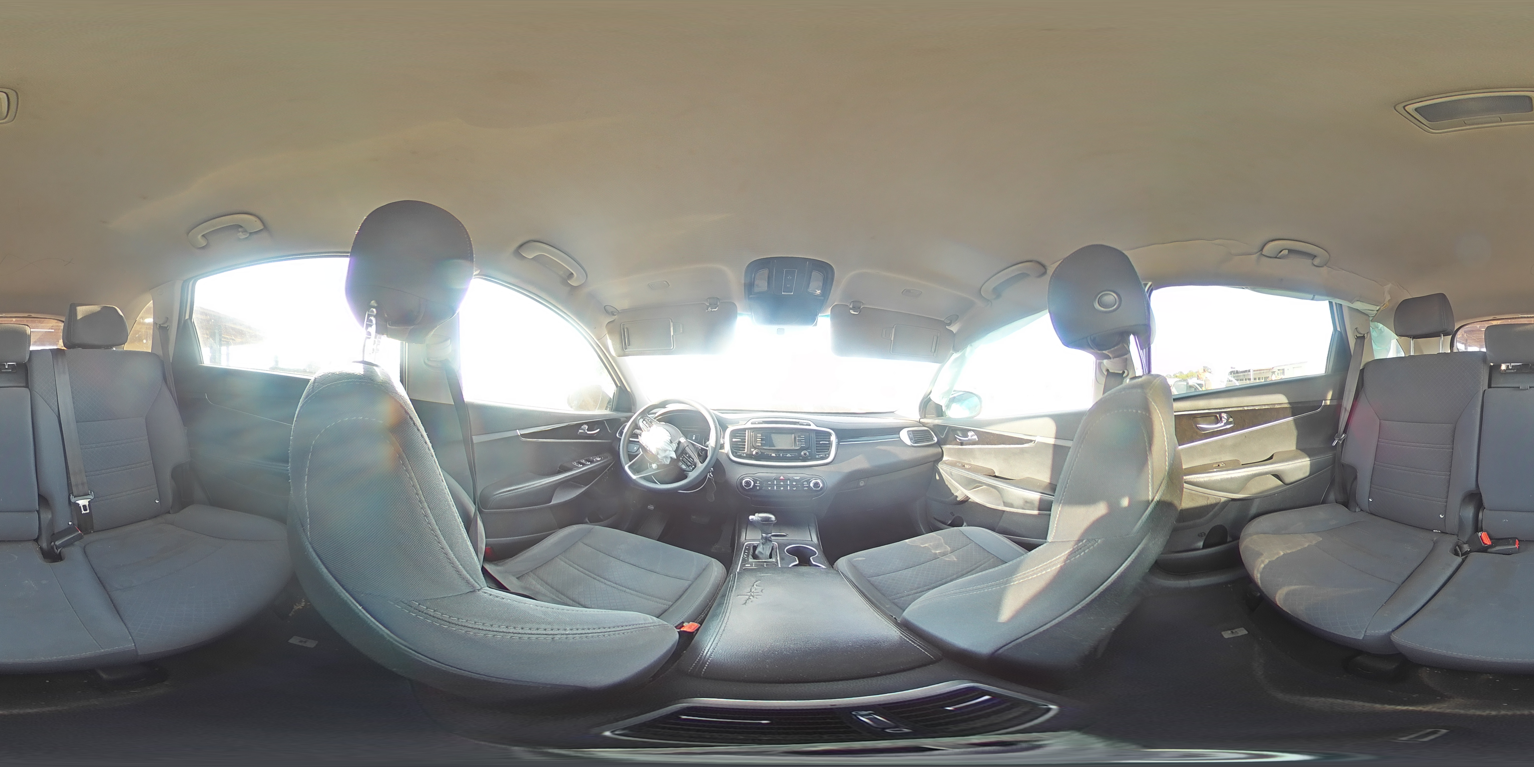 2018 Kia Sorento Lx VIN: 5XYPG4A3XJG399585 Lot: 80083195