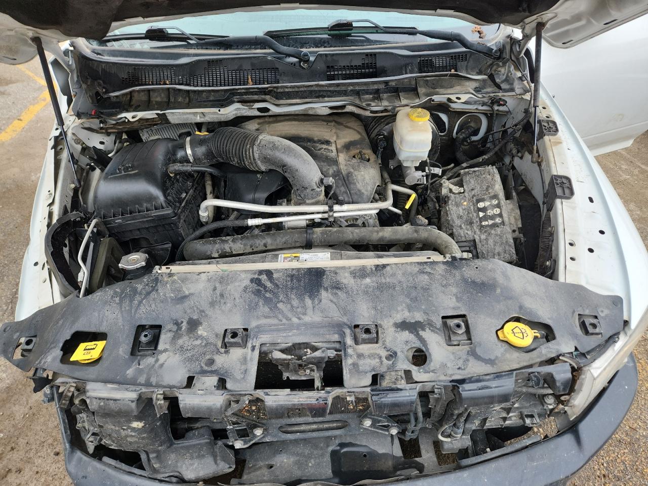 2017 Ram 2500 St VIN: 3C6LR4AT8HG707638 Lot: 81212675