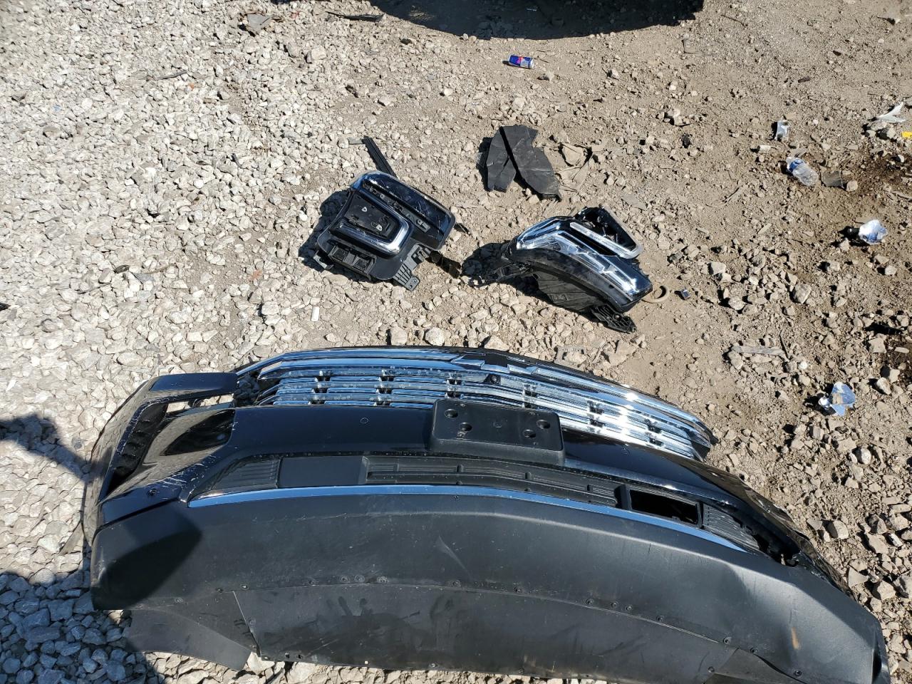 2024 Chevrolet Tahoe K1500 Premier VIN: 1GNSKSKD7RR280014 Lot: 81058395