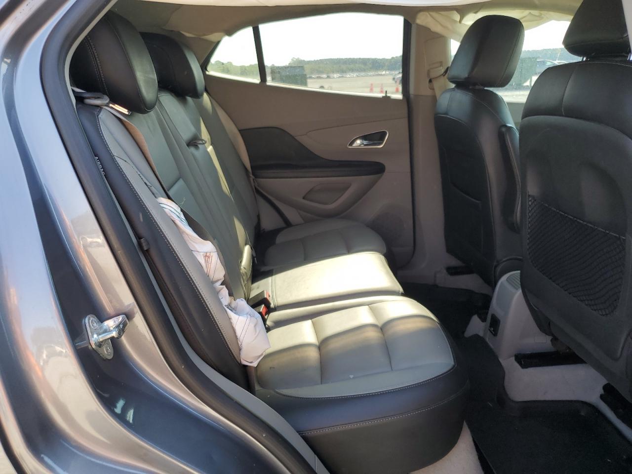 2013 Buick Encore VIN: KL4CJGSB0DB179355 Lot: 81711285