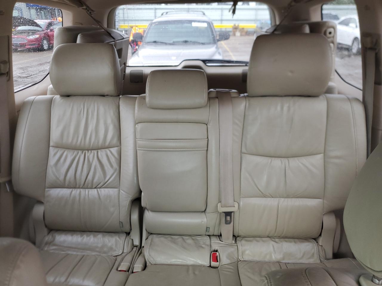 2004 Lexus Gx 470 VIN: JTJBT20X240040267 Lot: 80396175