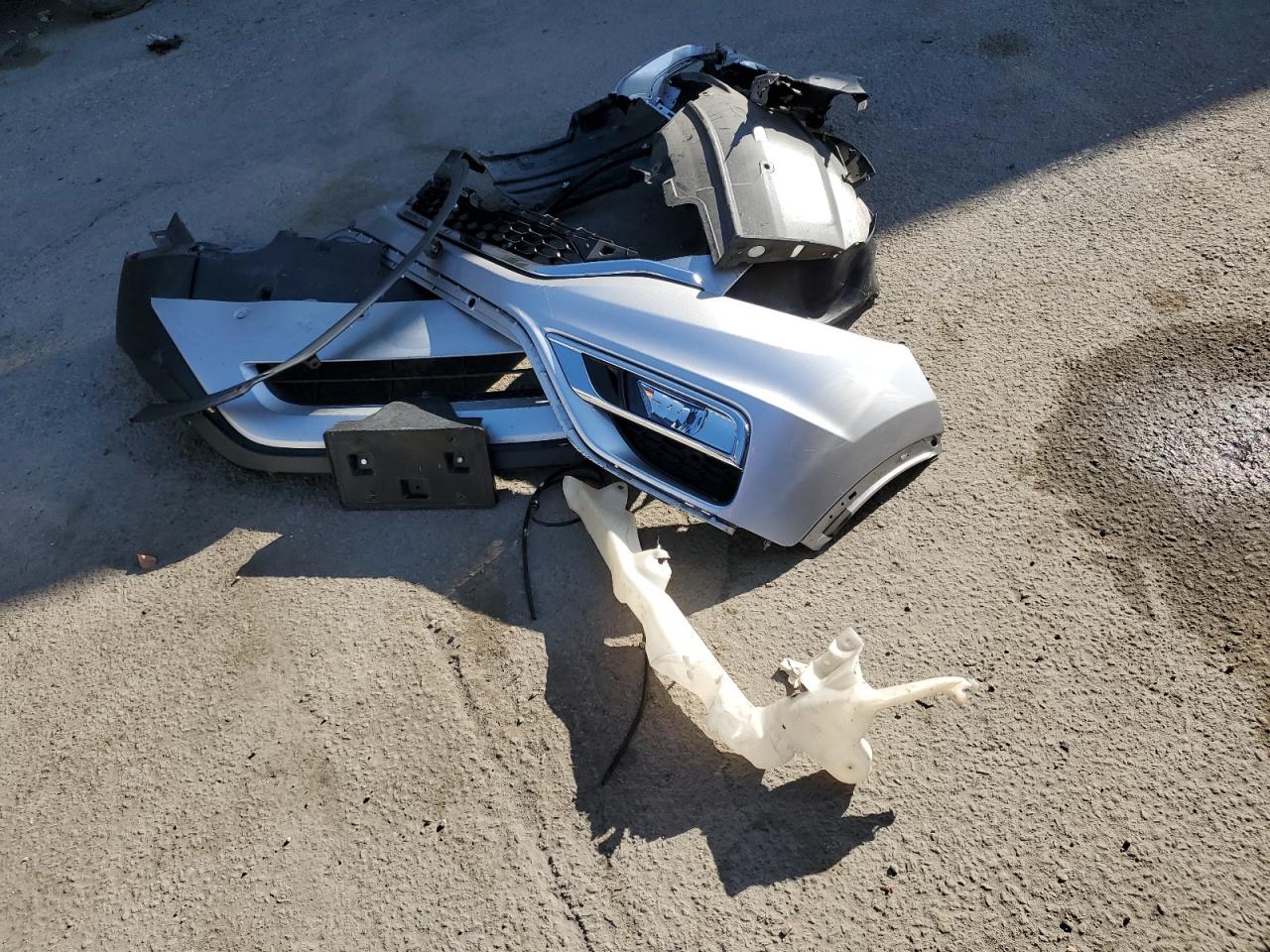 2016 Honda Cr-V Ex VIN: 2HKRM3H59GH555927 Lot: 84592625