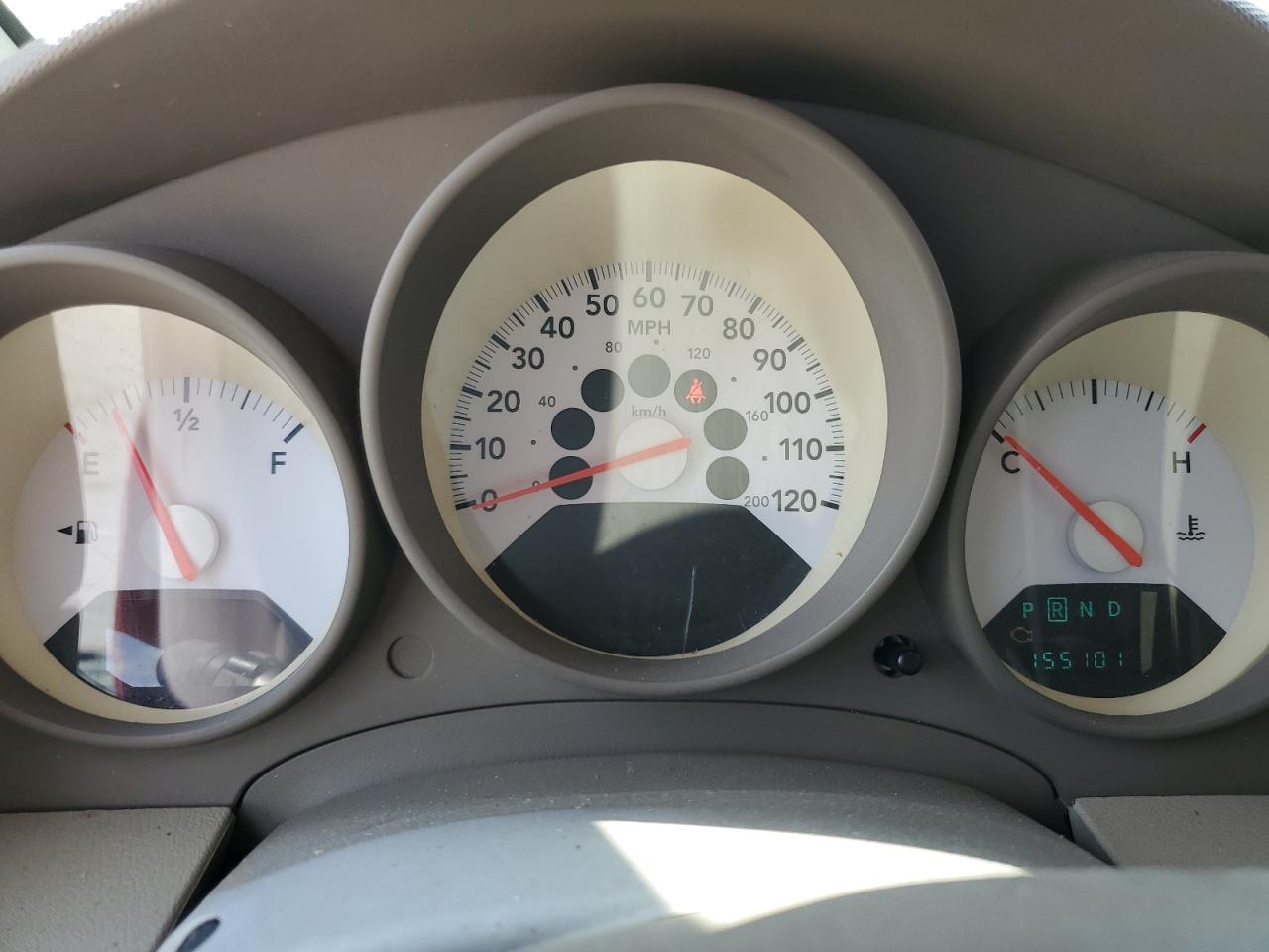 2007 Dodge Caliber VIN: 1B3HB28B37D364738 Lot: 84806155