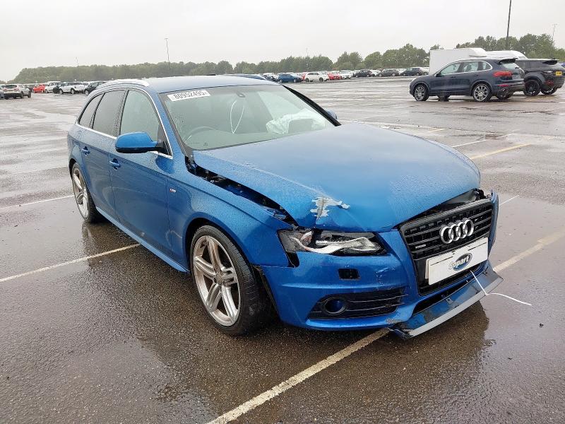 2011 AUDI A4 AVANT S LINE TDI QTR 