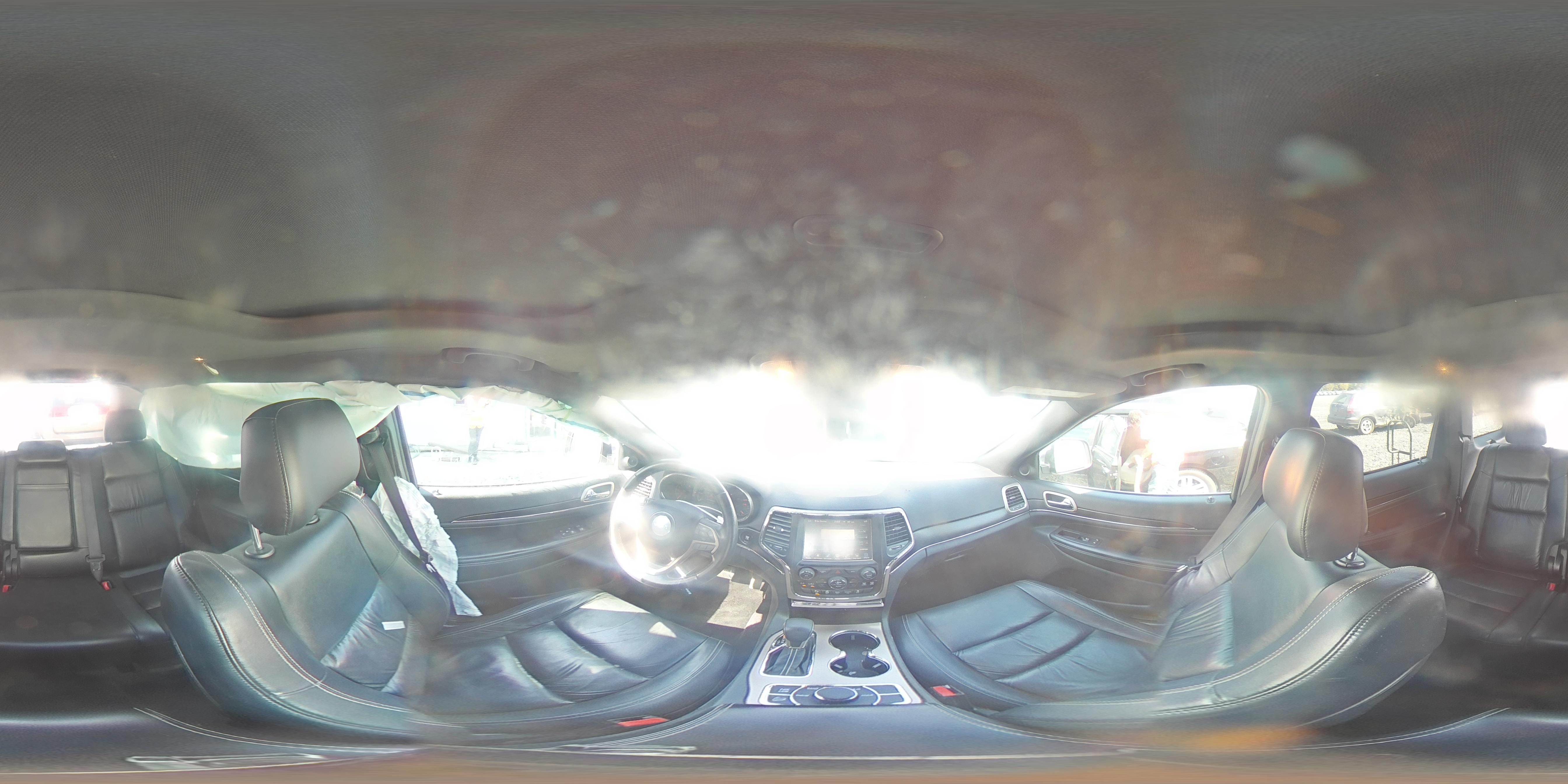 2016 Jeep Grand Cherokee Limited VIN: 1C4RJFBGXGC434615 Lot: 81451795