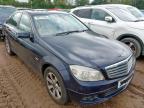 2010 MERCEDES-BENZ C180 BLUE-CY SE CGI A  for sale at Copart SANDY