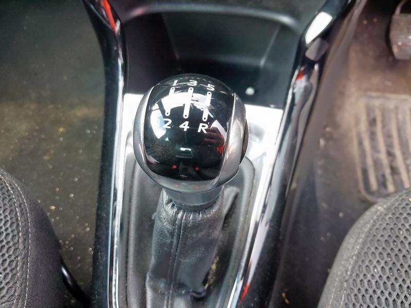 2012 CITROEN DS3 DSTYLE + E-HDI 
