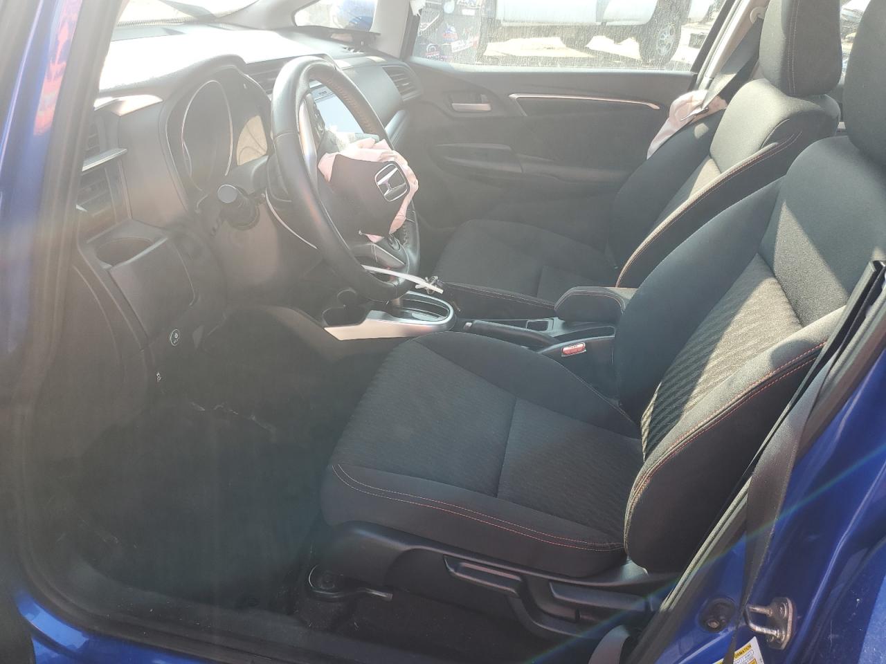 2018 Honda Fit Sport VIN: 3HGGK5H67JM724816 Lot: 70733085