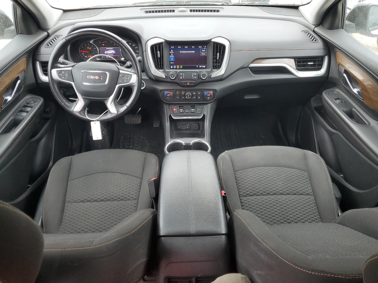 2019 GMC Terrain Sle VIN: 3GKALTEV1KL100331 Lot: 72080815