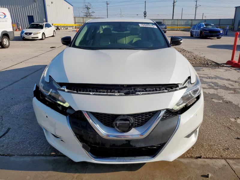  NISSAN MAXIMA 2017 Biały