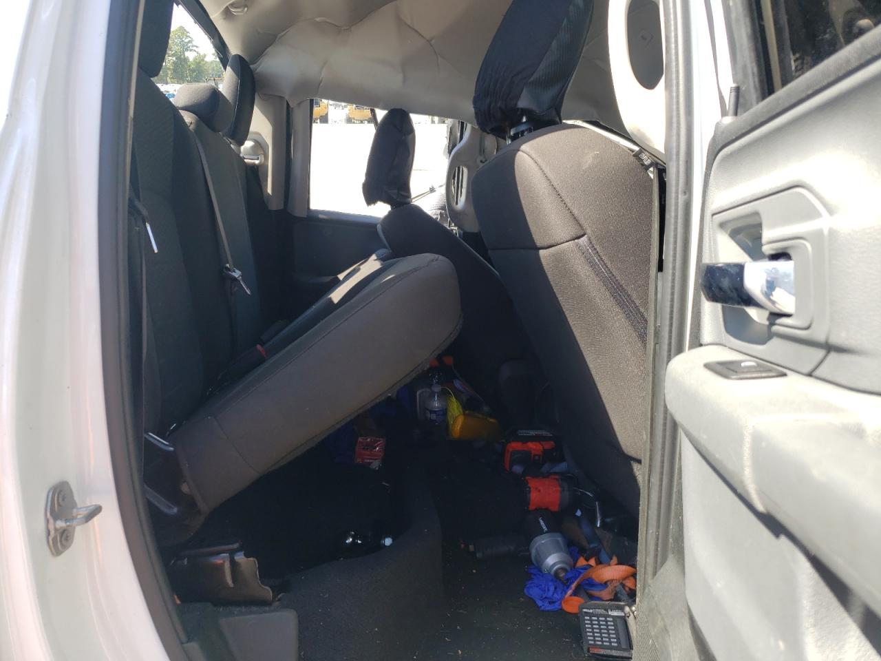 2019 Ram 1500 Classic Slt VIN: 1C6RR7GT7KS732369 Lot: 81323085