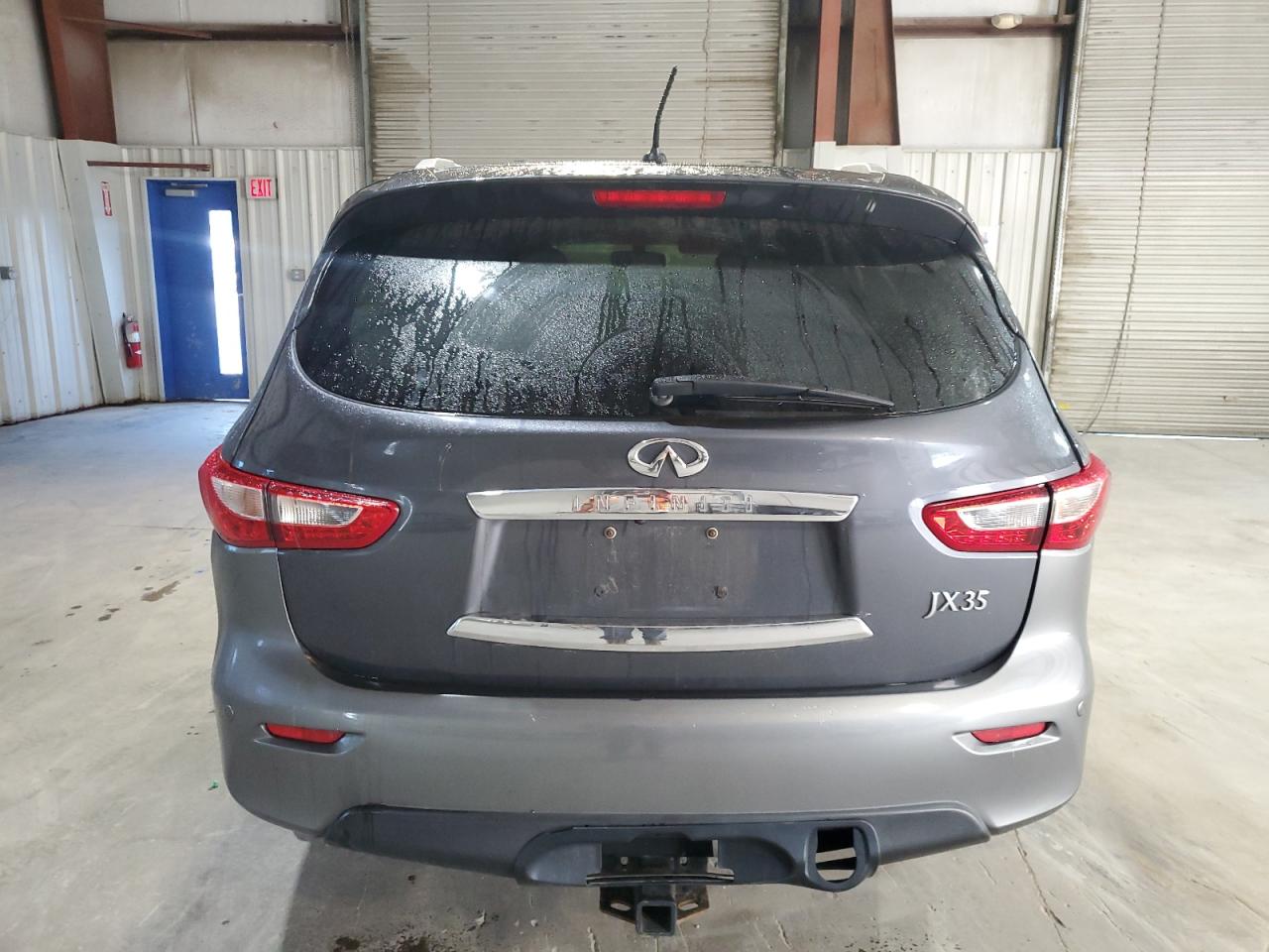2013 Infiniti Jx35 VIN: 5N1AL0MM9DC321852 Lot: 71836835