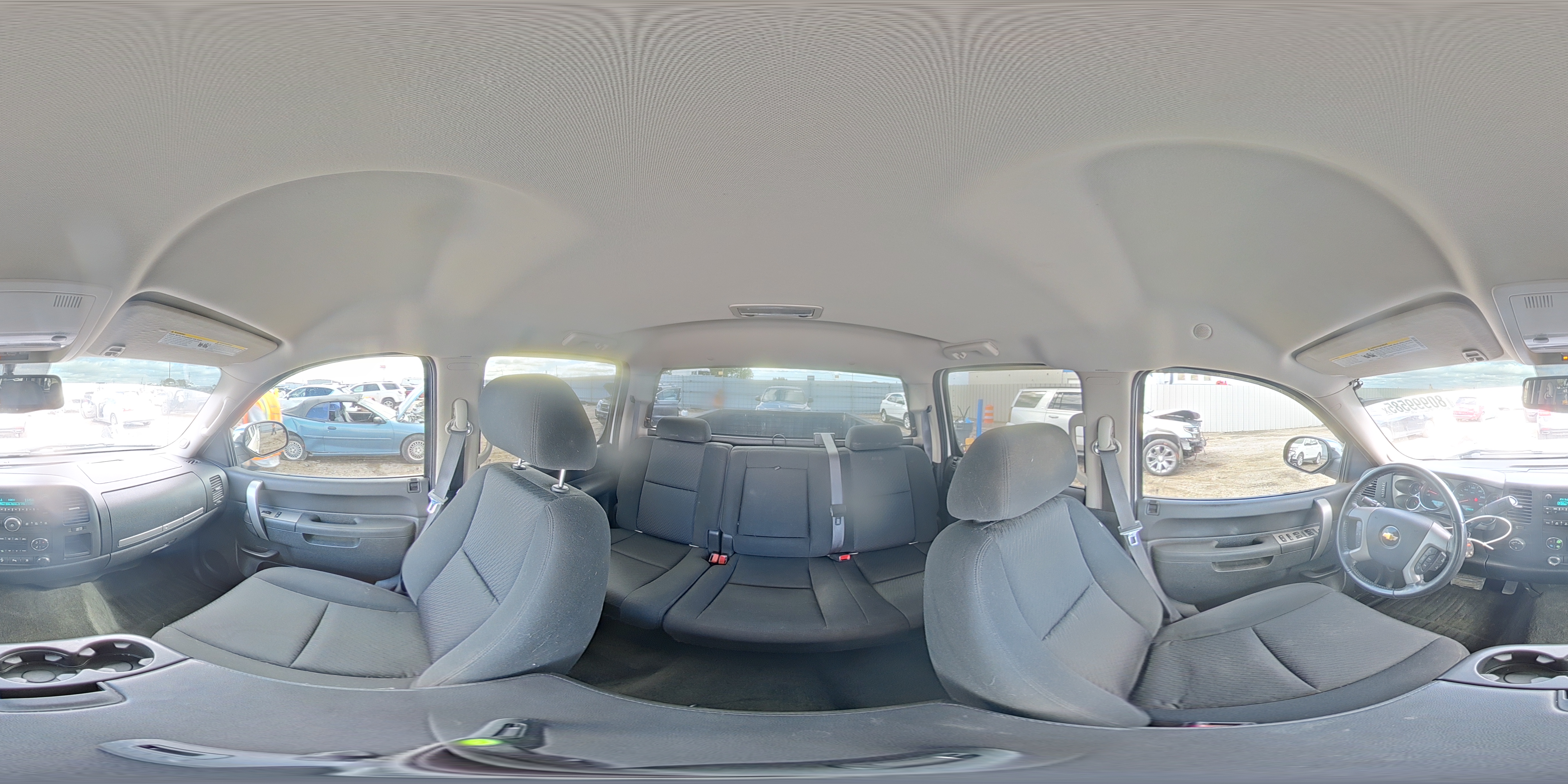 2011 Chevrolet Silverado K1500 Lt VIN: 3GCPKSE33BG256624 Lot: 80999585