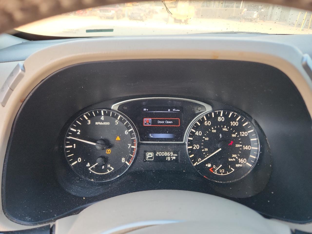 2015 Nissan Pathfinder S VIN: 5N1AR2MN4FC706032 Lot: 80839805