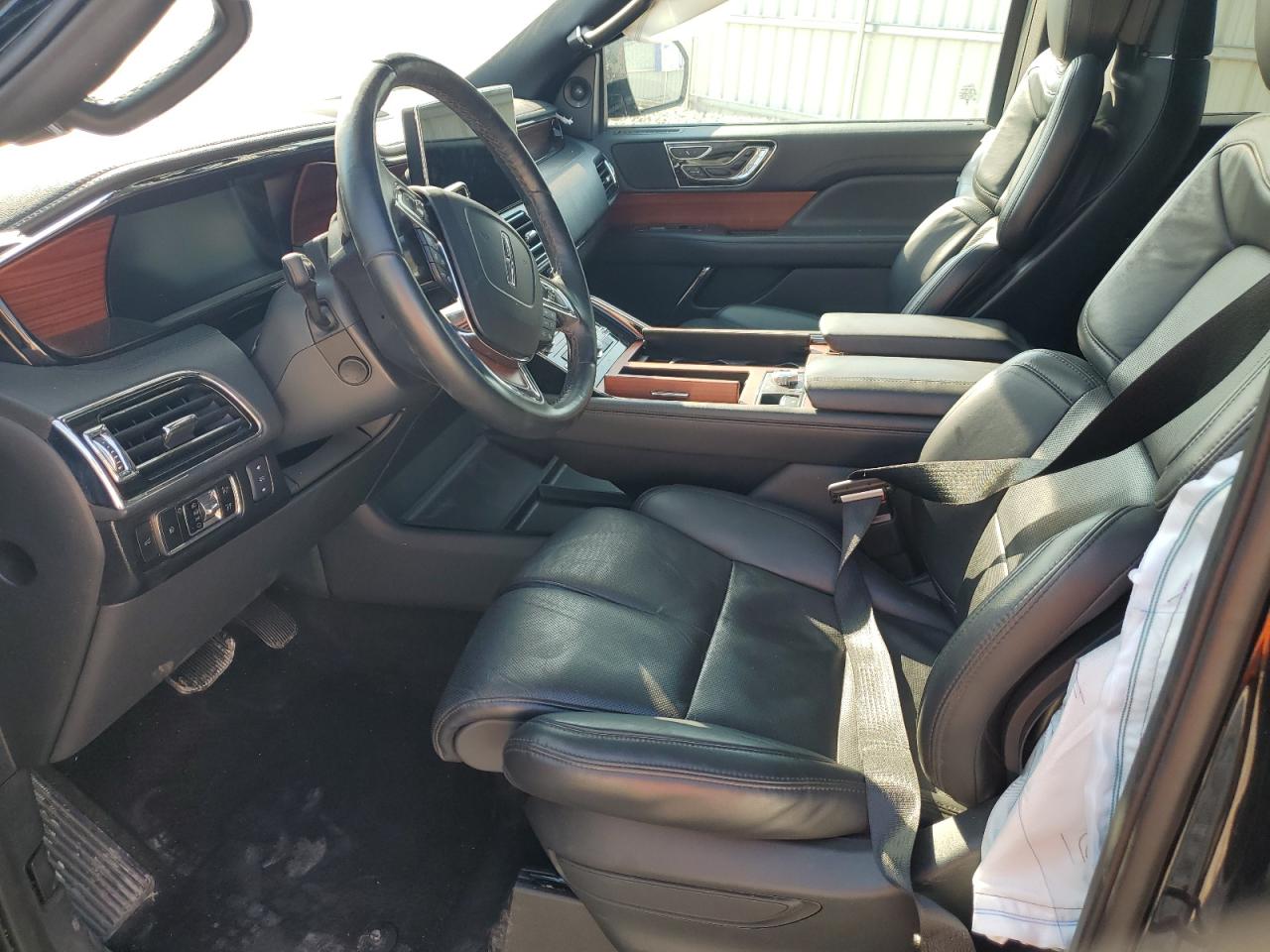 2024 Lincoln Navigator Reserve VIN: 5LMJJ2LG3REL09556 Lot: 81127835