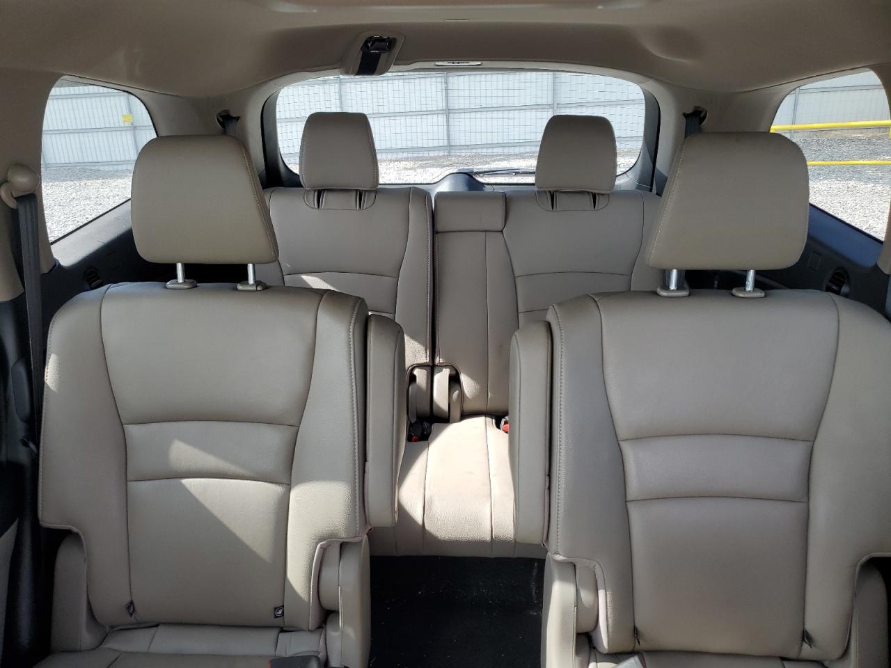 2021 Honda Pilot Touring VIN: 5FNYF6H63MB010672 Lot: 71521985