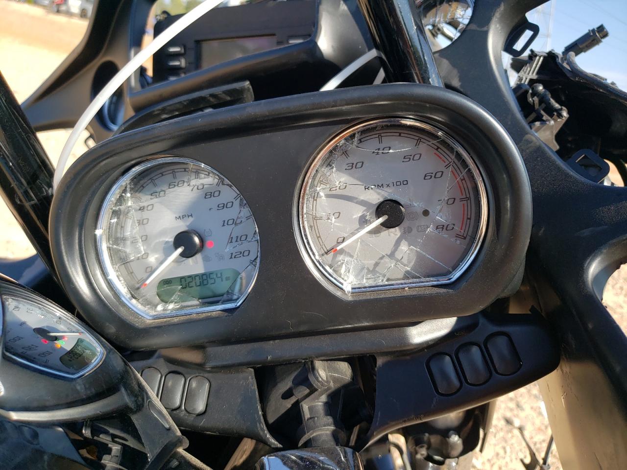 2019 Harley-Davidson Fltrx VIN: 1HD1KHC1XKB621916 Lot: 80820755