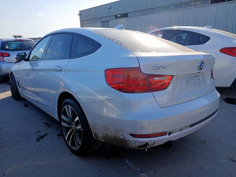 2013 BMW 320D SPORT GT AUTO 