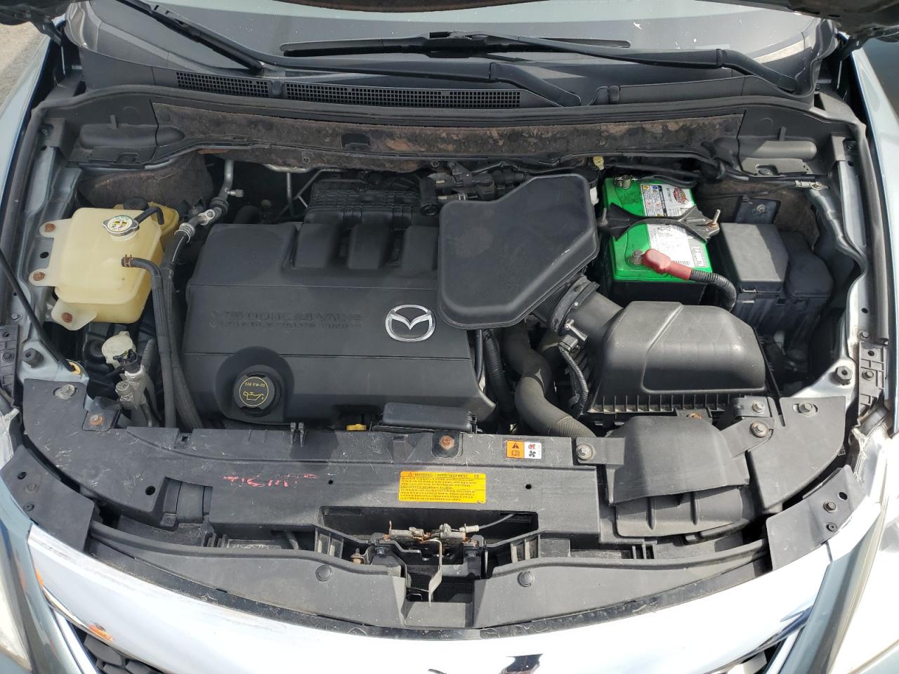 2012 Mazda Cx-9 VIN: JM3TB3BV0C0339323 Lot: 84442325