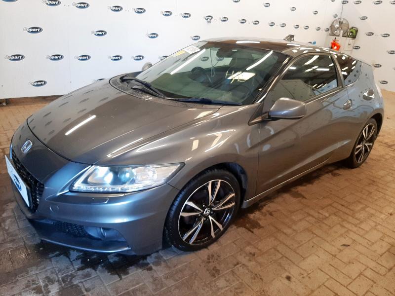 2014 HONDA CR-Z GT for sale at Copart SANDWICH