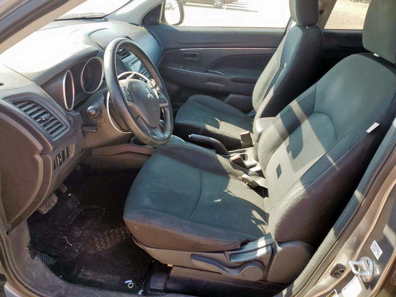 2015 Mitsubishi Outlander Sport Es VIN: 4A4AP3AU6FE021085 Lot: 80362955